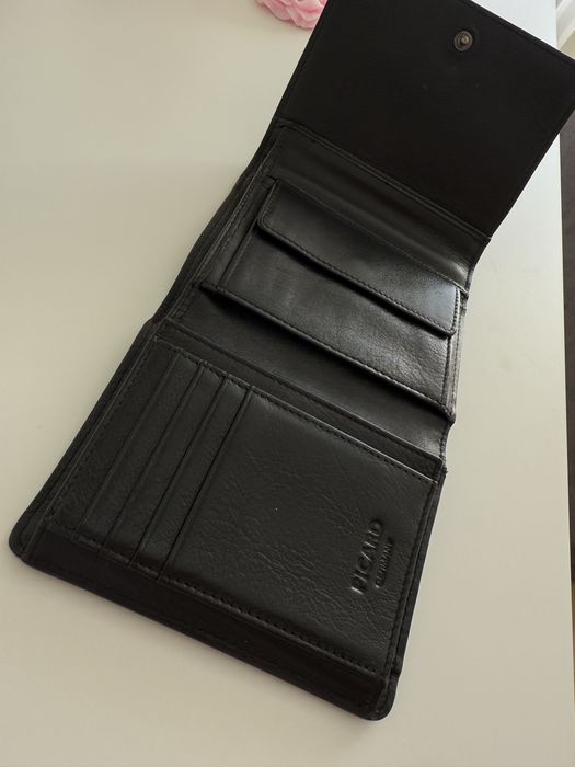 PICARD естествена кожа портмоне