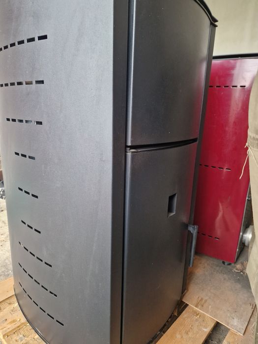 Пелетна камина Burnit 13kw