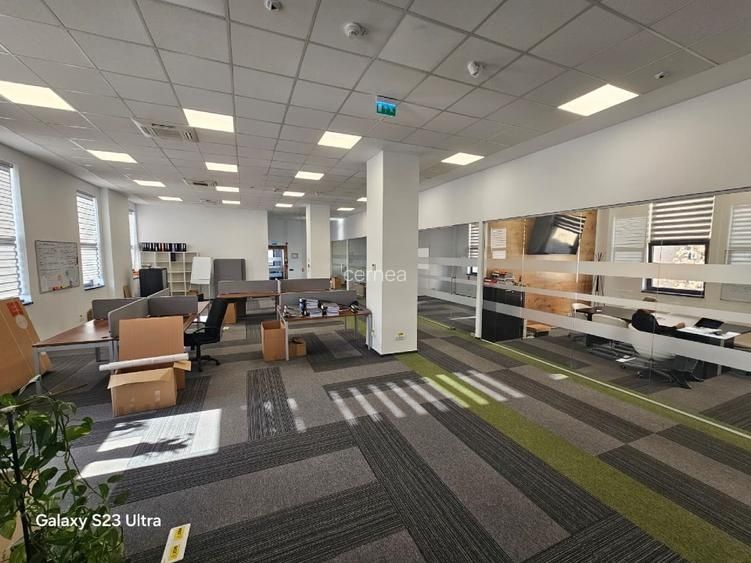 Direct Propietar, zona Iancului, etaj 2/2 Spatiu: 9 birouri+open space