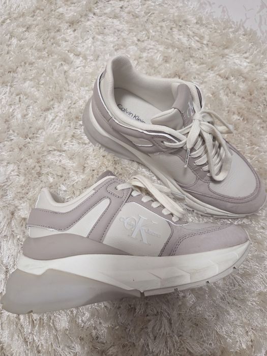 Спортни обувки Сalvin Кlein