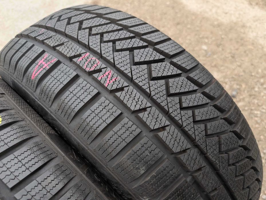 SET 4 Anvelope Iarna 215/55 R18 CONTINENTAL WinterContact TS850P