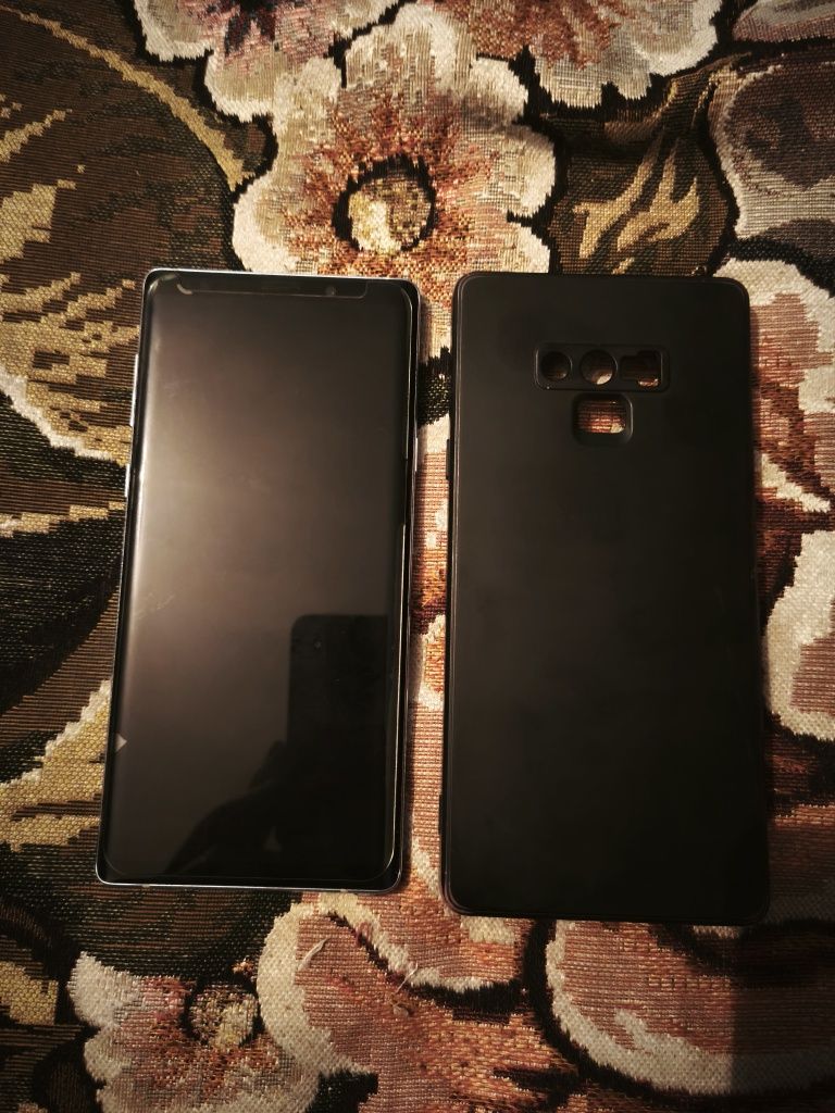 Samsung galaxy note 9 6/128