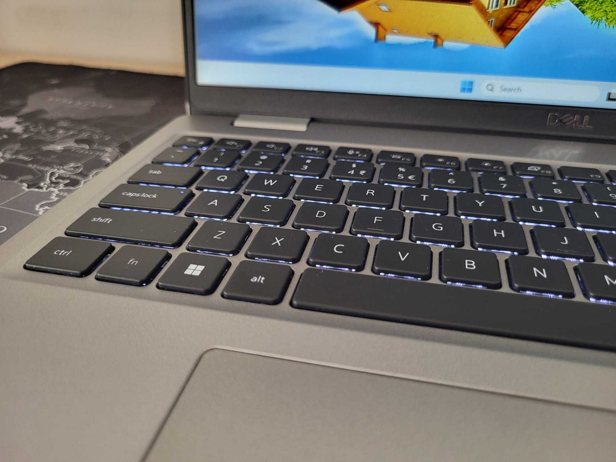 Dell Precision i7-12800H, 32GB DDR5, 1TB SSD nVme, nVidia WORKSTATION!