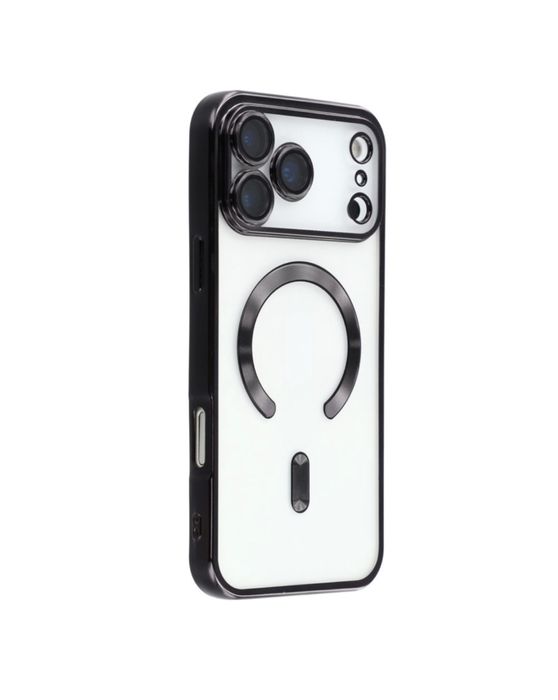 Iphone 17/17 AIR/17 PRO/17 PRO MAX - Husa Wirl Margine Lucioasa