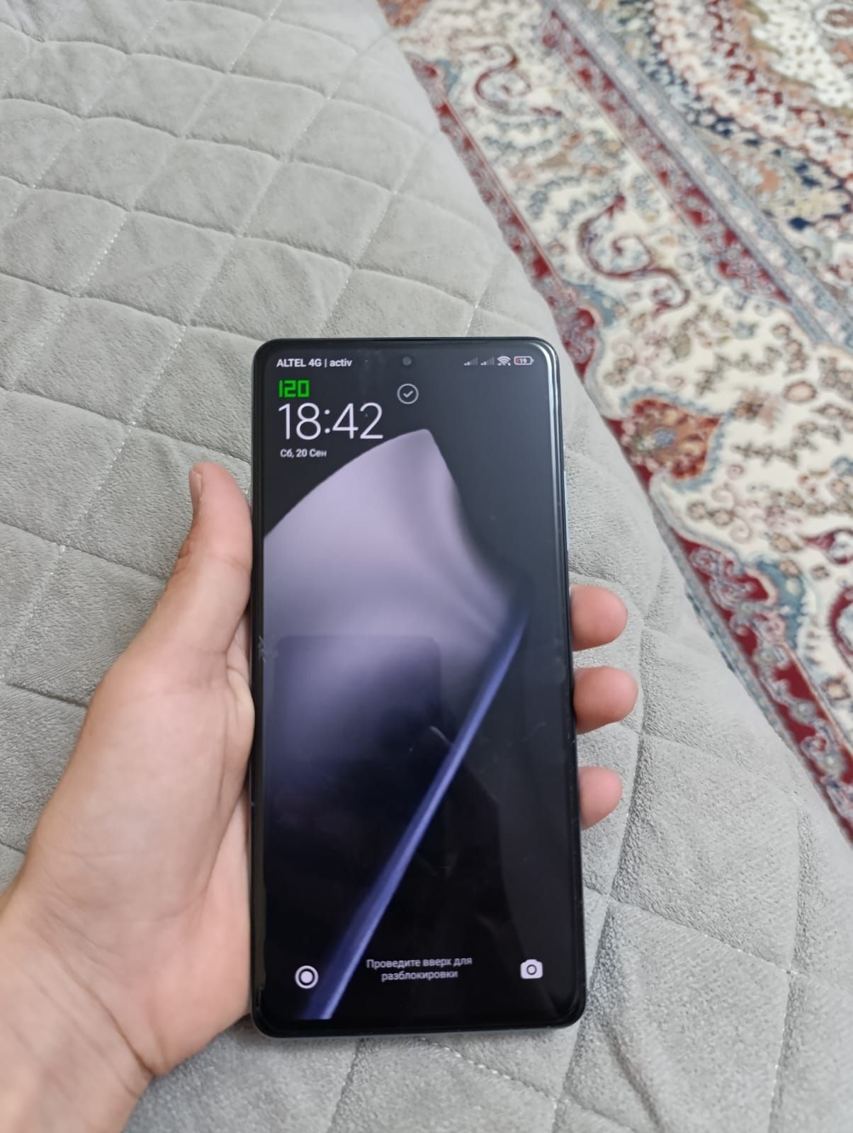 Прода Redmi note 12 pro 5g Speed edition