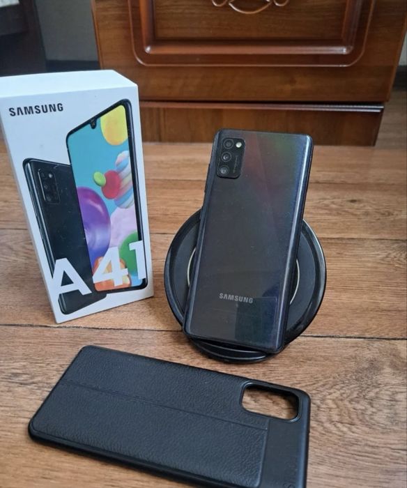 Samsung A 41 64гб с документами