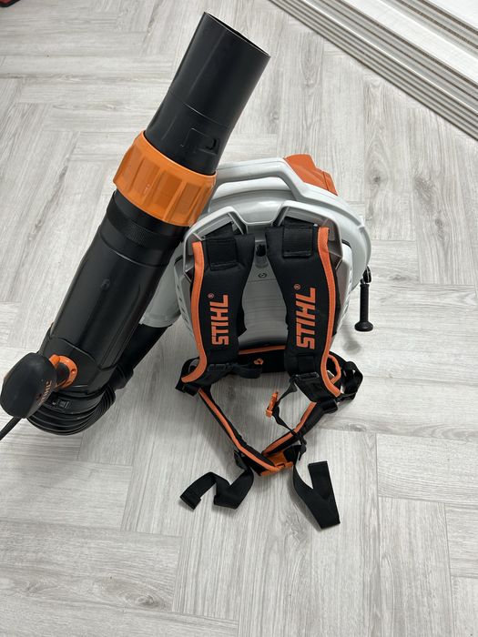 Stihl BR 800 C suflanta de frunze