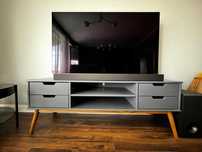 Comoda moderna TV