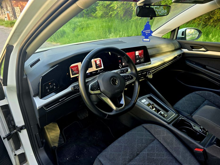 Vw Golf.8 diesel 2.0  Dsg