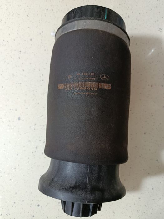 Pernă aer spate Mercedes ML W166