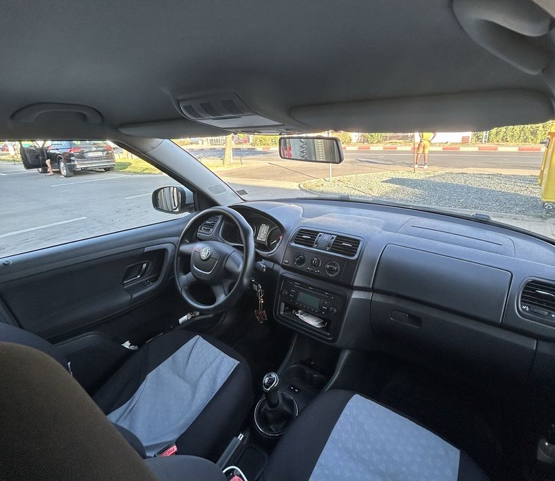 Skoda Fabia Combi 1.2 Tsi 2013