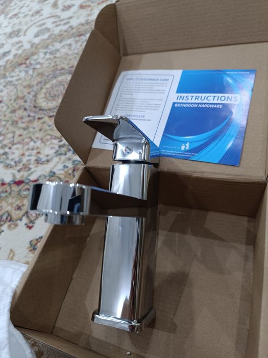 Продам смеситель для раковины