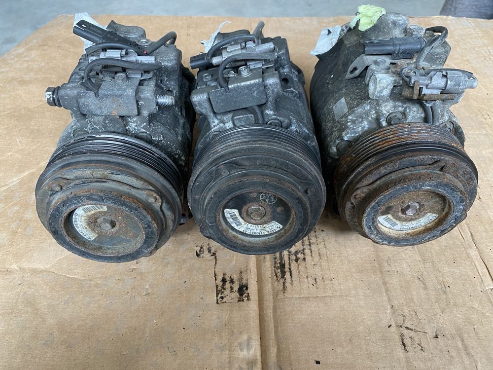 Compresoare aer conditionat BMW 2.0/3.0