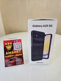 Samsung A25 sigilat 128gb Amanet BKG