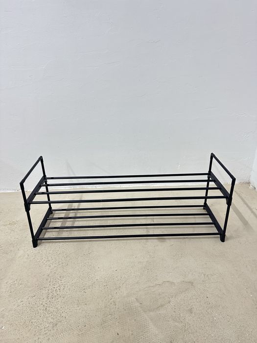 Стойка за обувки SONGMICS 2-етажна