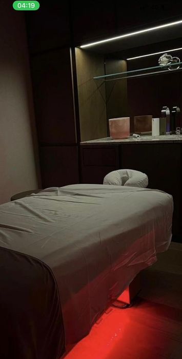 Массаж спины профессиональный