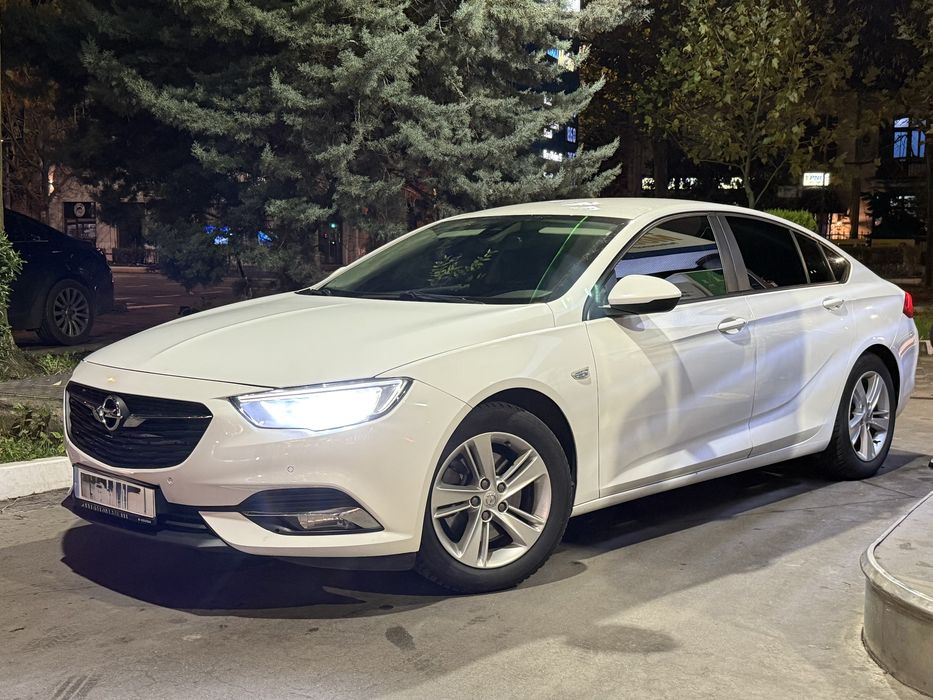 Opel Insignia 2018 Automat