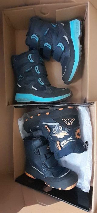 Нова цена! Качествени маркови детски обувки!