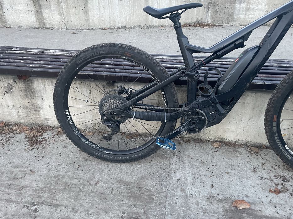 Vand/schimb Bicicleta electrica Canyon spectral on