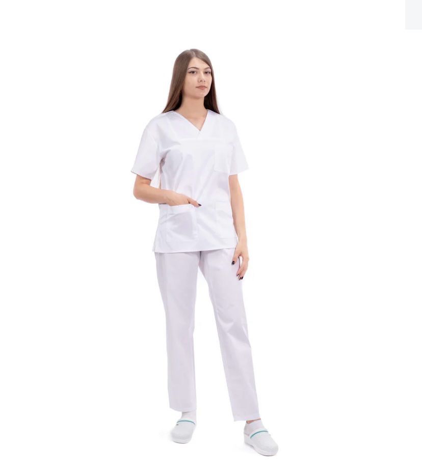 Costum clinica Marca Inotex