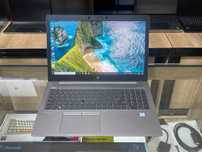 HP ZBook 15u G6 Core i7-8665U ram 16 ssd 256 Radeon Pro WX3200 4гб