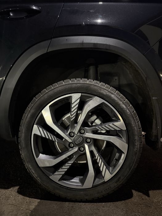 Black Arrow TAGA WP 10 245/45 R20 99 T  (1 баллон)