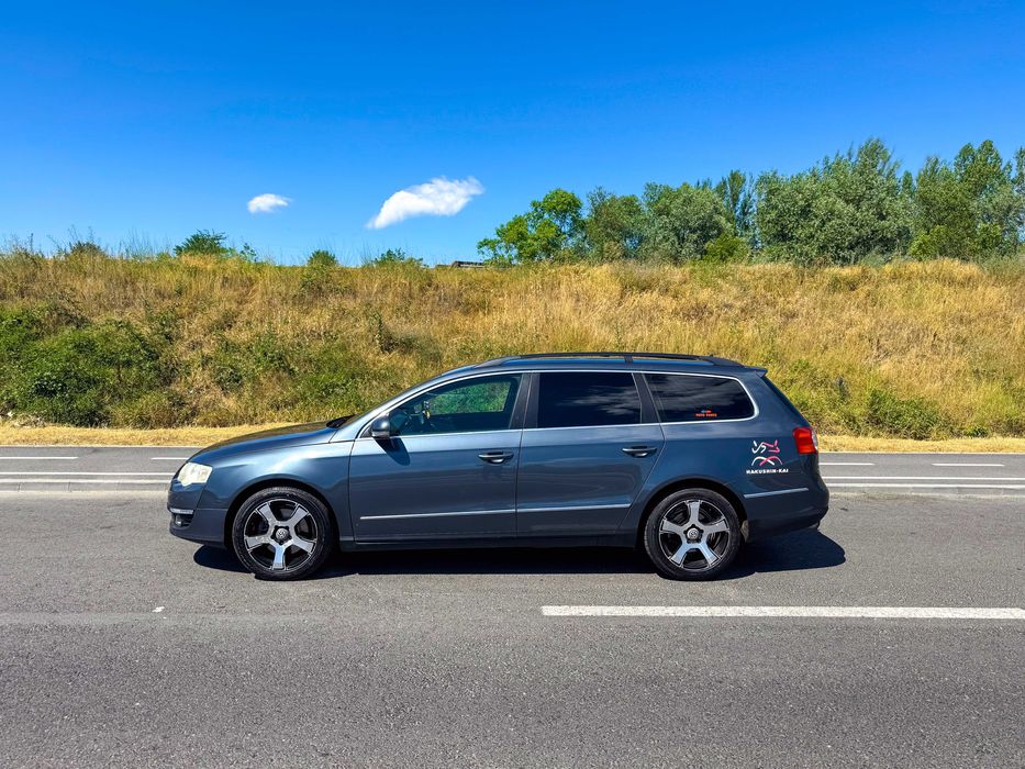 Vand Passat B6, 2.0, 140 CP