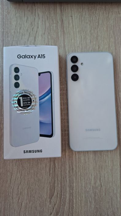 Samsung galaxy a15