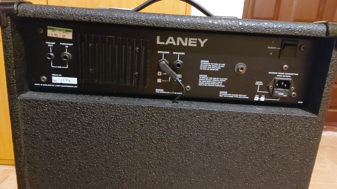 Amplificator chitara LANEY