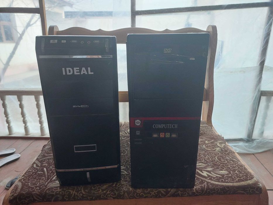 Столний компютер холати яхши ишлаб турибди