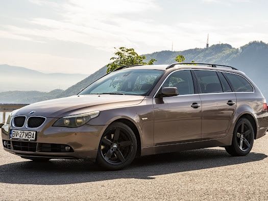 Vând bmw 520 preț fix