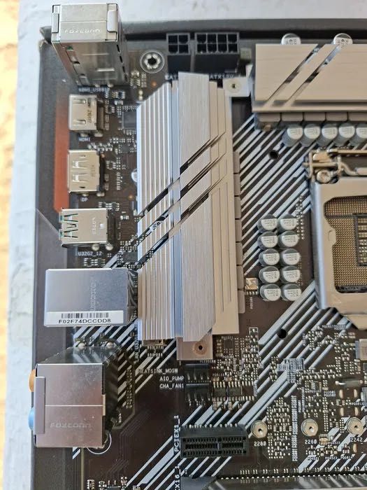 Placa de baza ASUS PRIME Z490-P, Socket 1200 / Trimit in țara