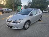 Vand Opel Astra Diesel - 2013
