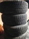 Roti de iarnă au fost pt Toyota
