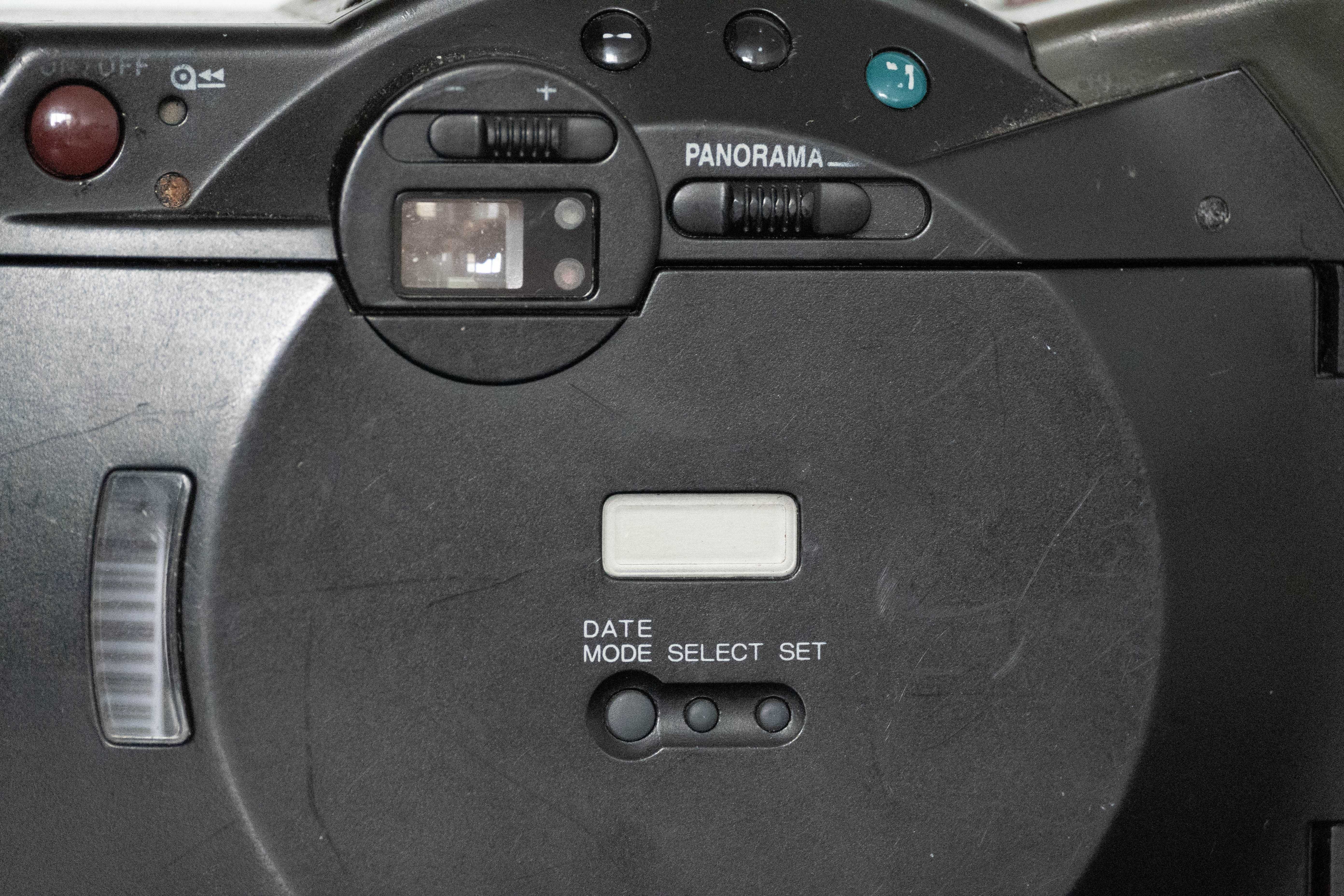 Aparat foto pe film 35mm Samsung ECX1