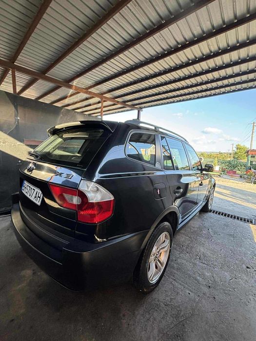 BMW X3 2006 4*4 Stare buna de functionare