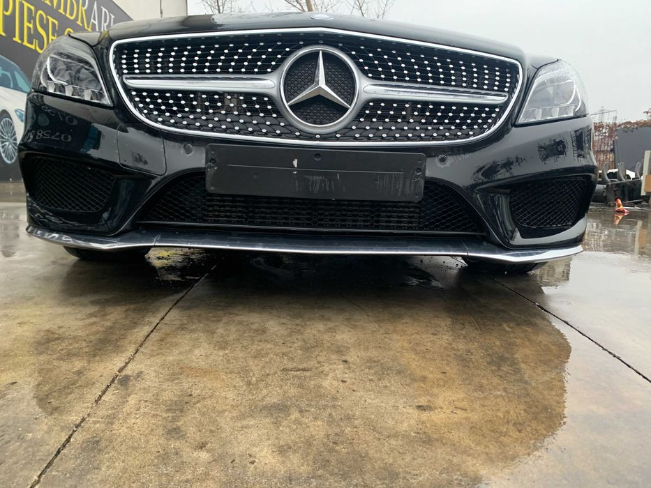 Dezmembrez mercedes cls 250 D 2.2 euro 6/cls w218 pachet AMG/bara fata