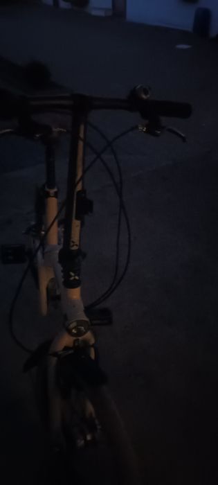 Bicicletă pliabilă