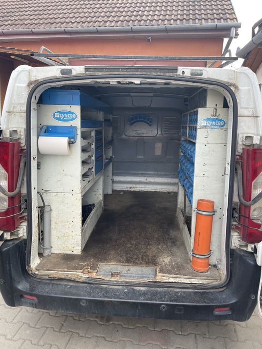 Vănd Peugeot expert 2.0 HDI