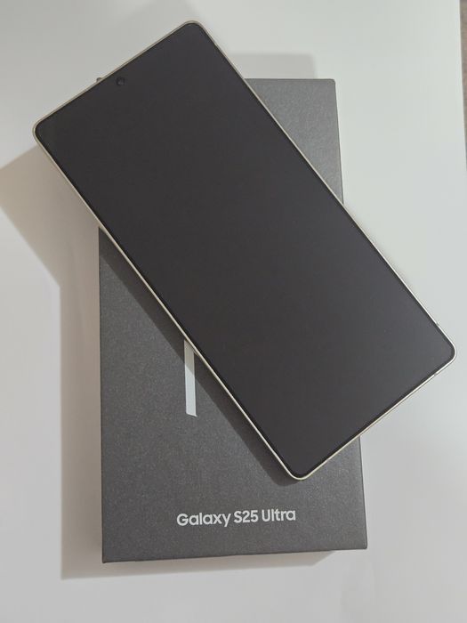 Vand/schimb Samsung S25 Ultra 512gb
