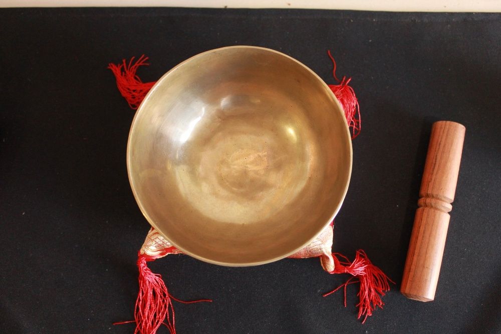 Bol cantator tibetan - Handmade Singing bowl