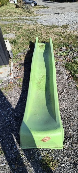 Donez tobogan plastic 3 m