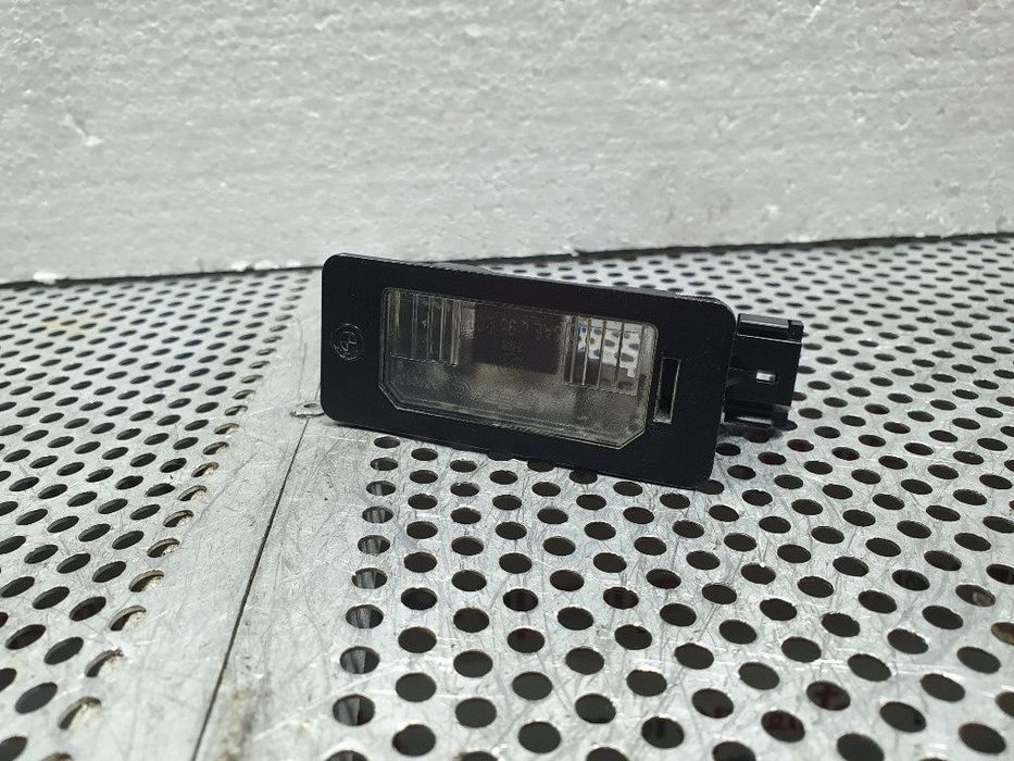 Lampa numar BMW 3 V E90 2004 - 2012 2.0 320 d N47 D20 A, N47 D20 C 4617