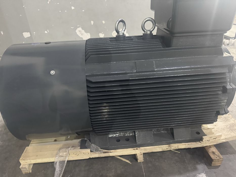 Продаётся новый электродвигатель!