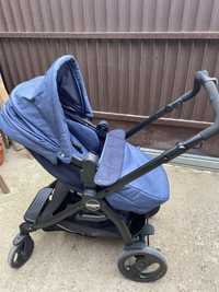 Vand carucior Peg Perego si scoica Graco