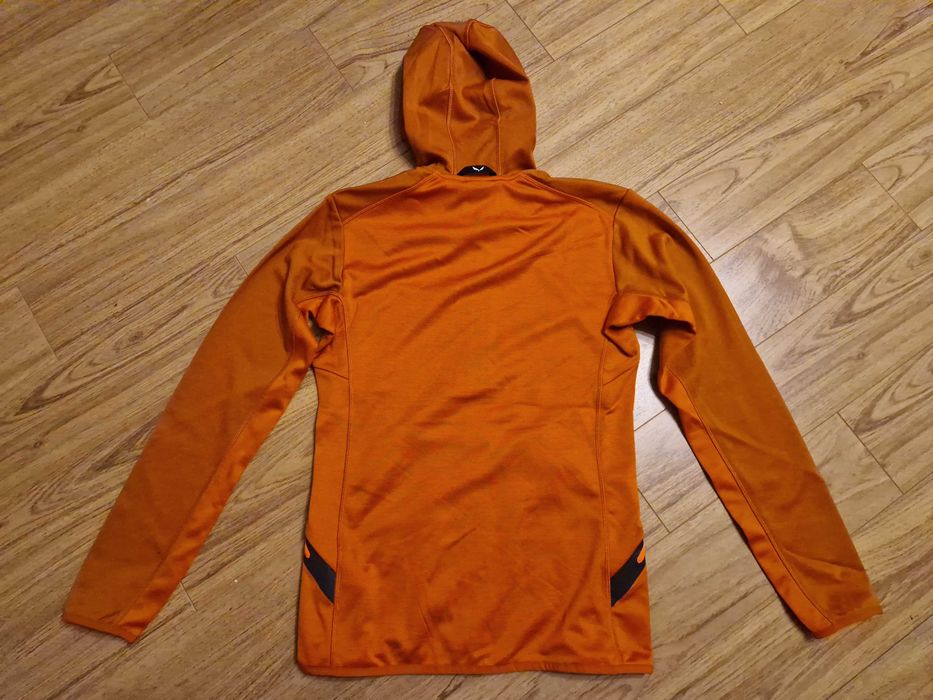 Jacheta fleece Salewa Puez Polarlite, masura S, mammut,la sportiva,rab