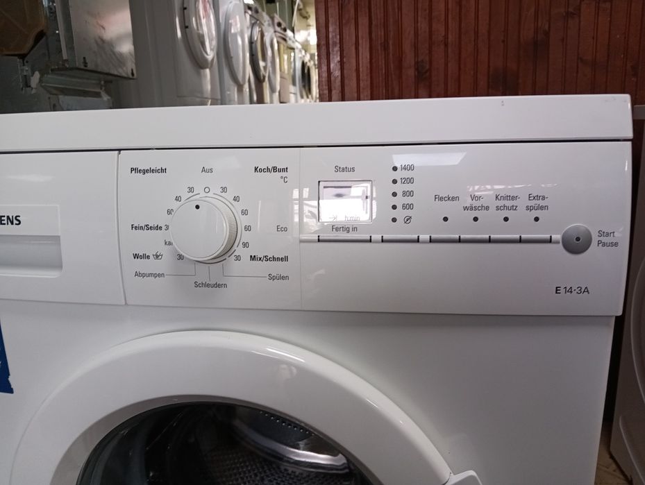 Пералня Сименс Siemens А++ 7кг с две години гаранция!