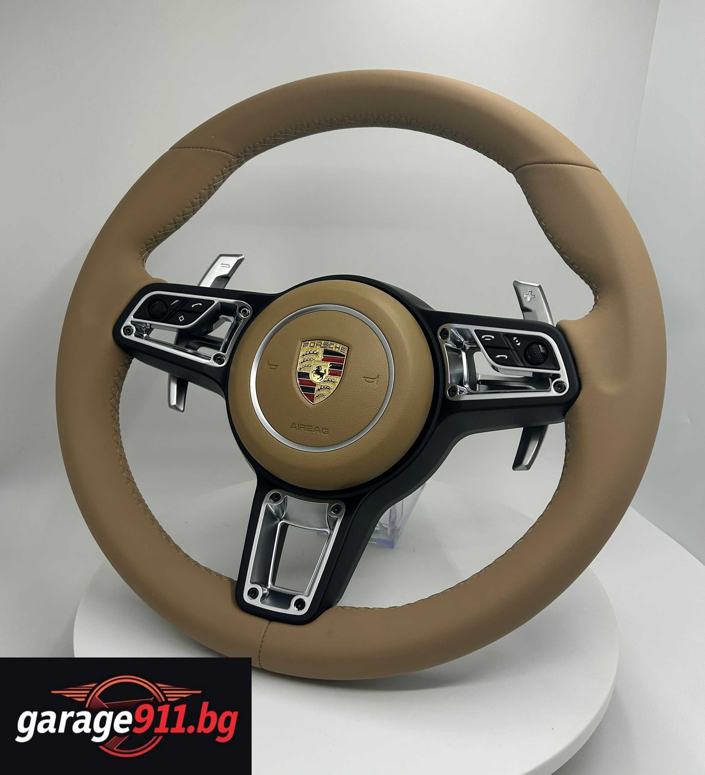Волани Porsche GT3 911 Cayenne Panamera Cayman Boxter Carrera 991 997