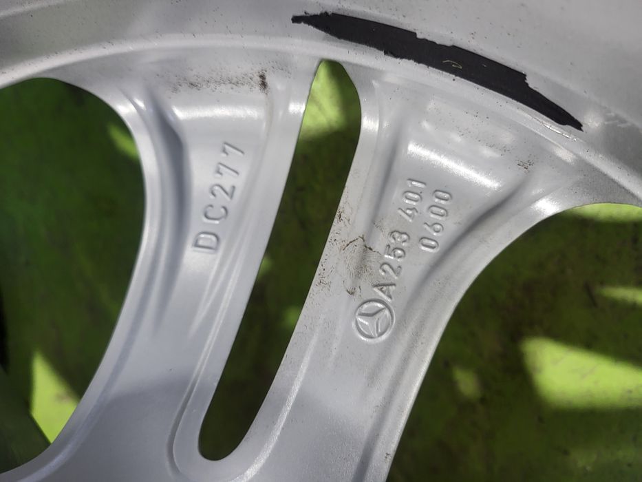 17 5x112 Mercedes Vito Viano лети джанти 5х112 V Class 215/60/17 C