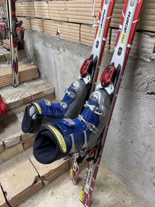 Ски Аnatomic и Ски Обувки Аnatomic Carbon